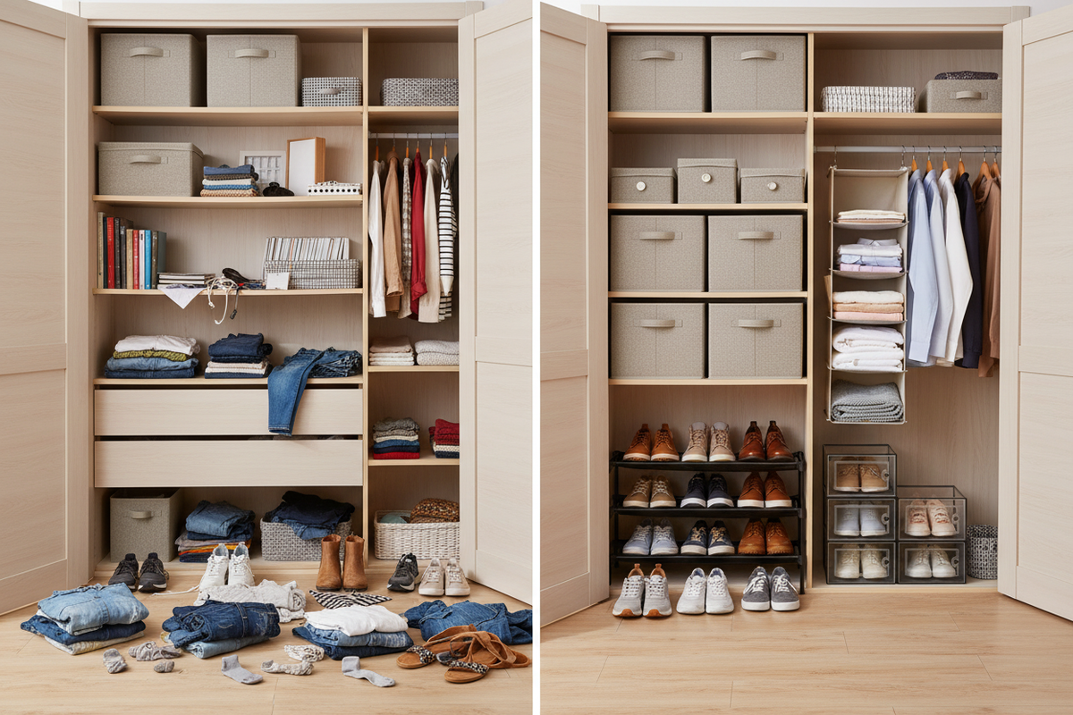 Tired of a Messy Home? Here's How to Fix It Room by Room
