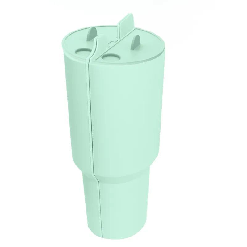 Liner 40oz Vacuum Cup Multi-specification Double-layer Silicone Drinking Liner