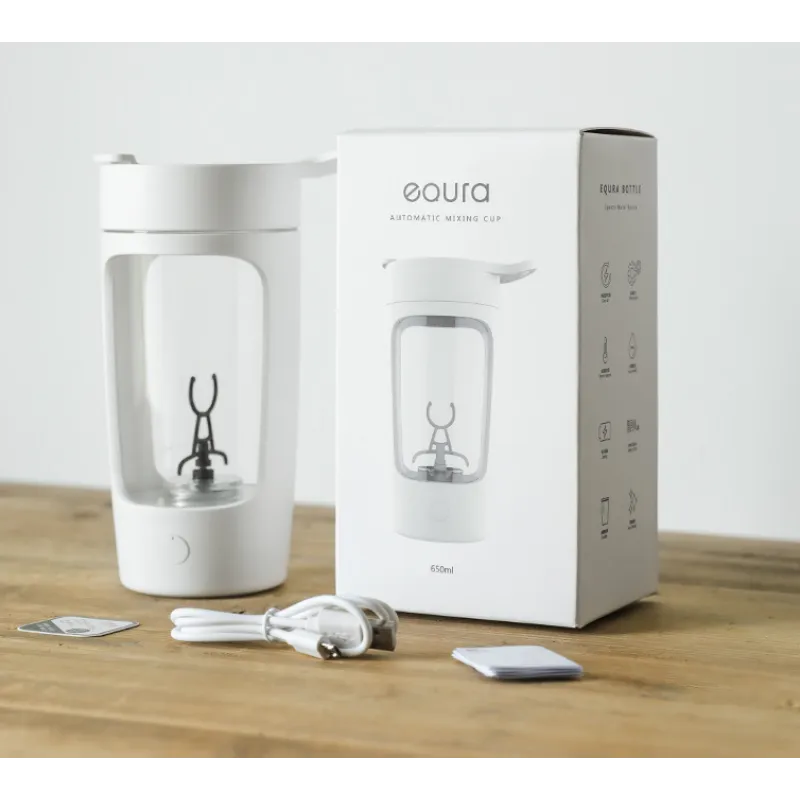 Portable juice blender