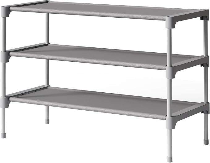 Kitsure Shoe Rack - Non-Woven Shoe Rack