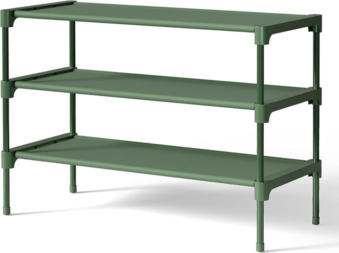 Kitsure Shoe Rack - Non-Woven Shoe Rack