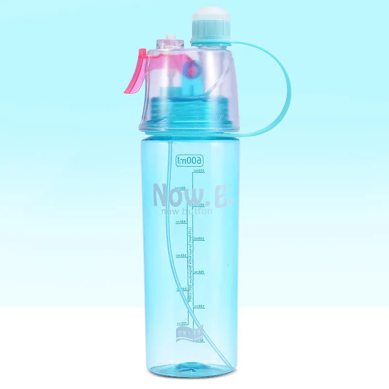 Portable Outdoor Sports Mist Spray Cup
