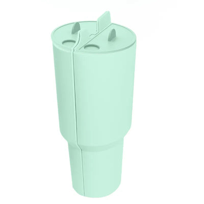 Liner 40oz Vacuum Cup Multi-specification Double-layer Silicone Drinking Liner