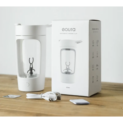 Portable juice blender