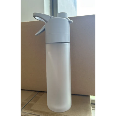 Spray Water Bottle For Girls Outdoor Sport Fitness