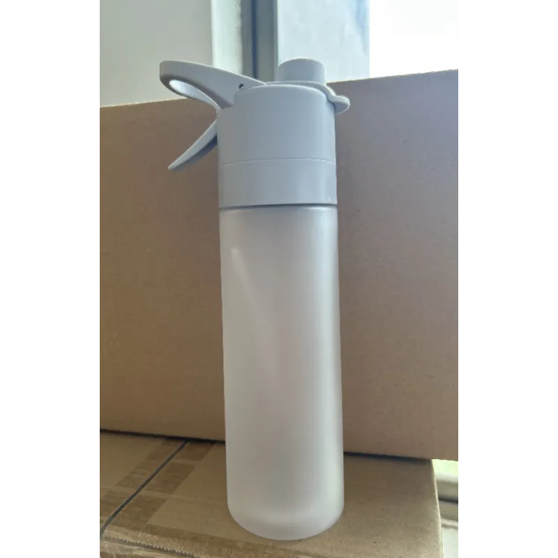Spray Water Bottle For Girls Outdoor Sport Fitness