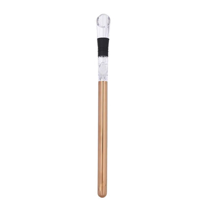Wine Bottle Cooler Stick Stainless Steel Wine Chilling Rod Leakproof Wine Chiller Beer Beverage