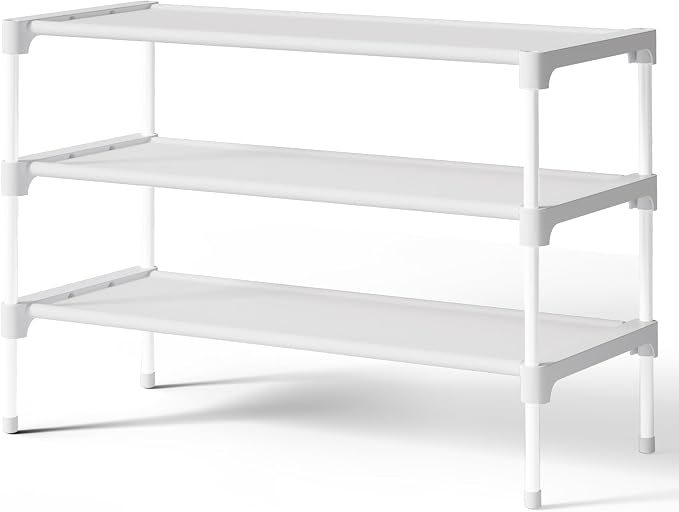 Kitsure Shoe Rack - Non-Woven Shoe Rack