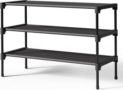 Kitsure Shoe Rack - Non-Woven Shoe Rack