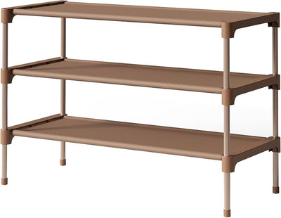 Kitsure Shoe Rack - Non-Woven Shoe Rack