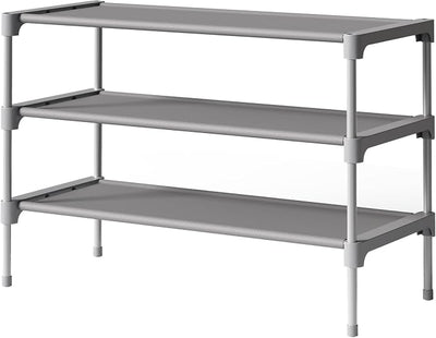 Kitsure Shoe Rack - Non-Woven Shoe Rack