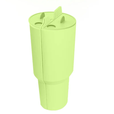 Liner 40oz Vacuum Cup Multi-specification Double-layer Silicone Drinking Liner