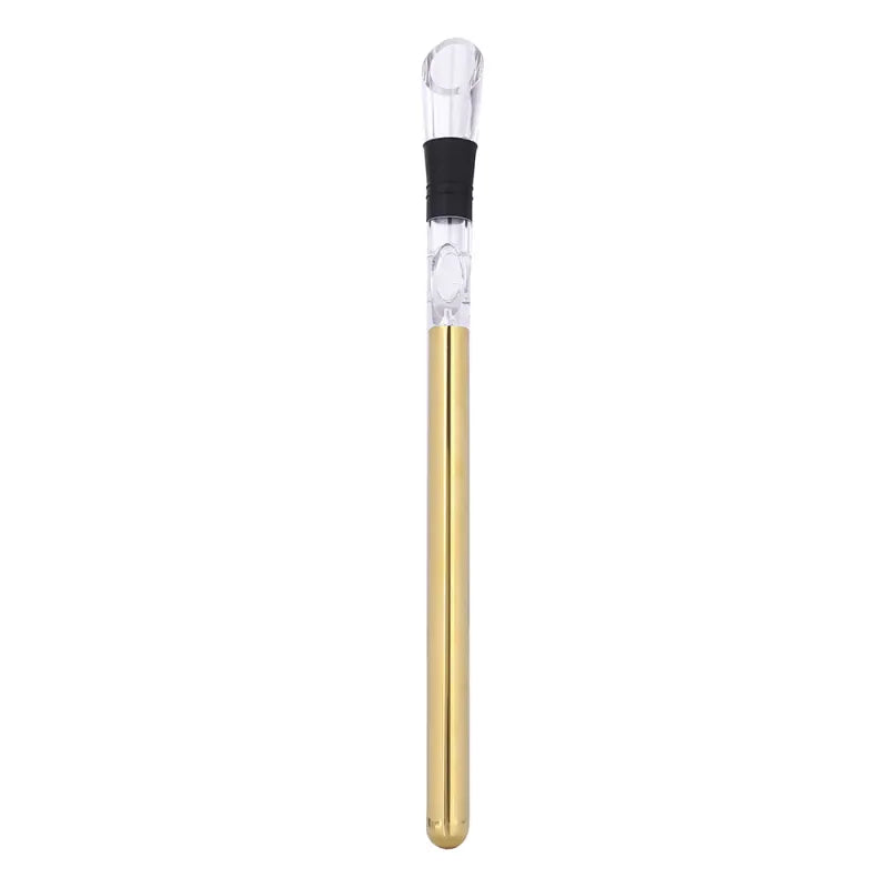Wine Bottle Cooler Stick Stainless Steel Wine Chilling Rod Leakproof Wine Chiller Beer Beverage